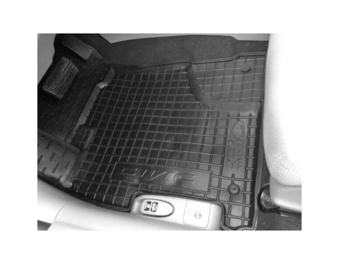 Автомобільні килимки в салон Honda Civic 2011- Sedan (Avto-Gumm), ціна: 1 716 грн.