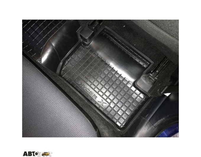 Автомобільні килимки в салон Mitsubishi Lancer (10) 2007- (Avto-Gumm), ціна: 1 716 грн.