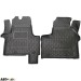 Автомобільні килимки в салон Renault Trafic 3 16-/Opel Vivaro 15- 1+2 (передние) (AVTO-Gumm), ціна: 974 грн.