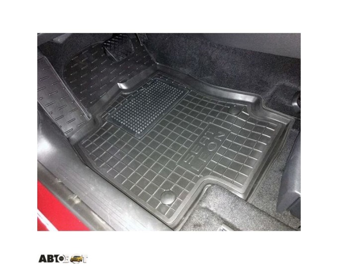 Автомобільні килимки в салон Seat Leon 2013- (5 дверей) (Avto-Gumm), ціна: 1 716 грн.