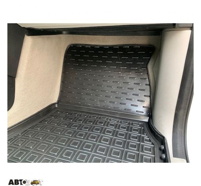 Передние коврики в автомобиль Mercedes B (W245) 2005-2011 (Avto-Gumm), цена: 883 грн.