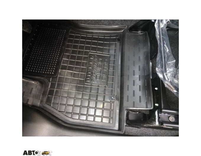 Автомобильные коврики в салон Fiat Qubo/Fiorino 08-/Citroen Nemo 07-/Peugeot Bipper 08- (Avto-Gumm), цена: 1 716 грн.