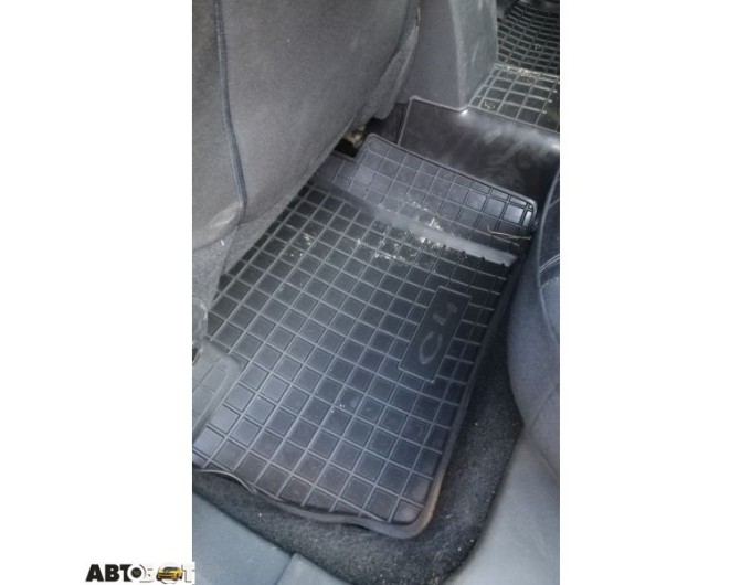 Автомобільні килимки в салон Citroen C4 2010- (Avto-Gumm), ціна: 1 716 грн.