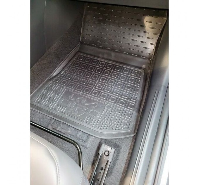 Автомобильные коврики в салон Kia Niro 2022- EV (AVTO-Gumm), цена: 1 652 грн.