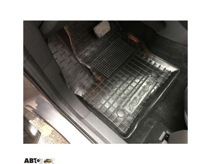 Автомобільні килимки в салон Ford Kuga 2013- (Avto-Gumm), ціна: 1 716 грн.