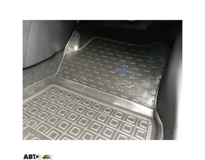 Автомобильные коврики в салон Toyota RAV4 2019- hybrid (Avto-Gumm), цена: 1 716 грн.