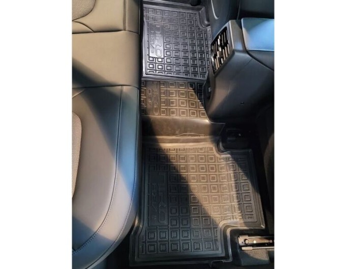 Автомобільні килимки в салон Kia Niro 2023- hybrid (AVTO-Gumm), ціна: 1 716 грн.