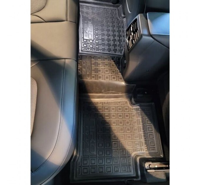 Автомобільні килимки в салон Kia Niro 2023- hybrid (AVTO-Gumm), ціна: 1 652 грн.