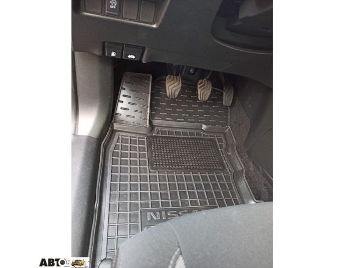 Автомобильные коврики в салон Nissan Qashqai 2014- (Avto-Gumm), цена: 1 716 грн.