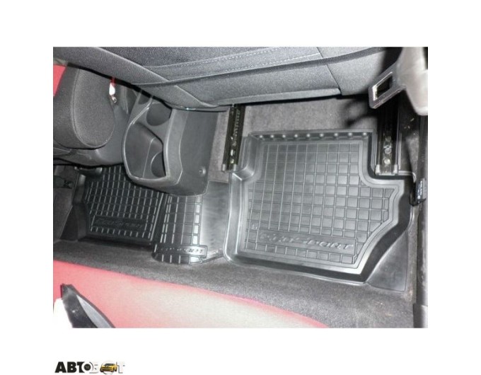 Автомобільні килимки в салон Ford EcoSport 2014- (Avto-Gumm), ціна: 1 716 грн.