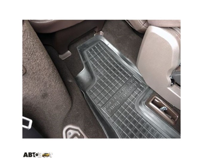 Автомобильные коврики в салон Mercedes GL (X166) 12-/GLS 14- (7 мест) (Avto-Gumm), цена: 2 617 грн.