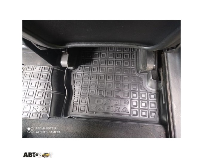 Автомобільні килимки в салон Opel Zafira A 1999- (Avto-Gumm), ціна: 1 716 грн.