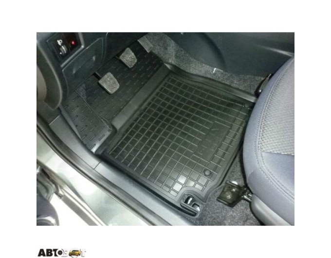 Автомобільні килимки в салон Geely GC5 2014- (Avto-Gumm), ціна: 1 716 грн.