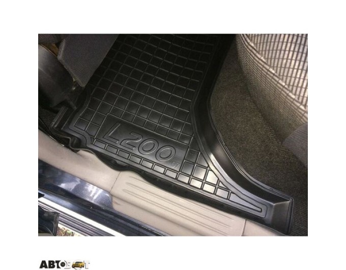 Автомобільні килимки в салон Mitsubishi L200 2006- (Avto-Gumm), ціна: 1 716 грн.
