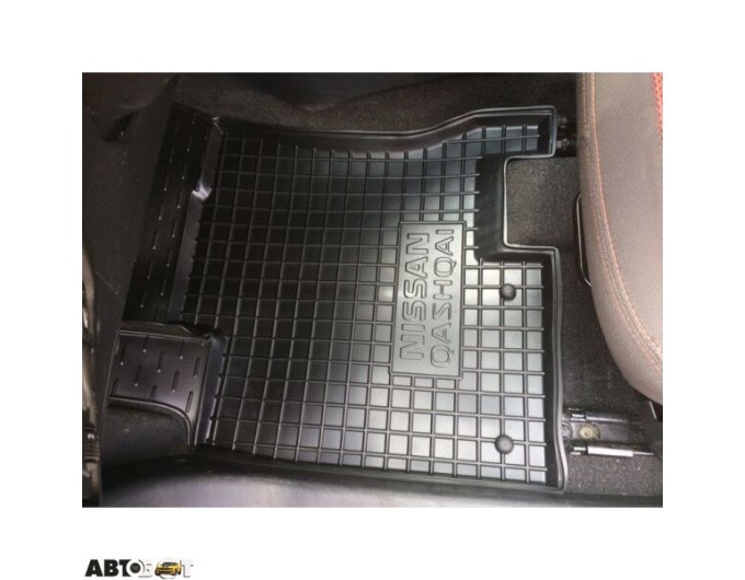 Автомобільні килимки в салон Nissan Qashqai 2007- (Avto-Gumm), ціна: 1 716 грн.