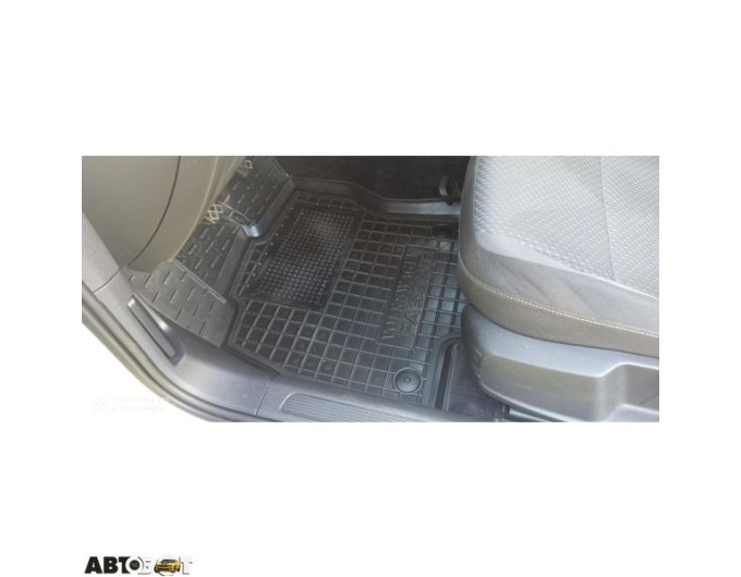Автомобільні килимки в салон Volkswagen Passat B8 2015- (Avto-Gumm), ціна: 1 716 грн.