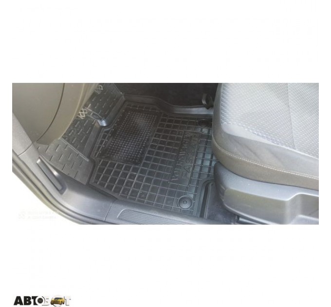 Автомобильные коврики в салон Volkswagen Passat B8 2015- (Avto-Gumm), цена: 1 237 грн.