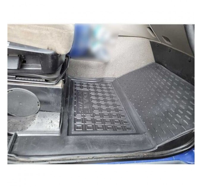 Автомобільні килимки в салон DAF FX 105 2005-2013 (AVTO-Gumm), ціна: 1 709 грн.