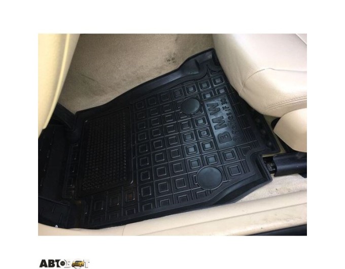 Автомобильные коврики в салон BMW 3 (F30) 2012- (Avto-Gumm), цена: 1 716 грн.