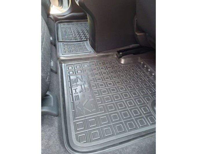 Автомобільні килимки в салон Honda ZR-V 2023- hybrid (AVTO-Gumm), ціна: 1 716 грн.
