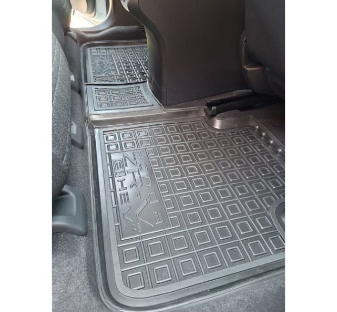 Автомобільні килимки в салон Honda ZR-V 2023- hybrid (AVTO-Gumm), ціна: 1 652 грн.