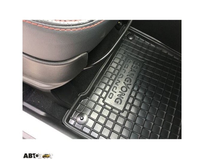 Автомобільні килимки в салон Ssang Yong Korando 2010- (Avto-Gumm), ціна: 1 716 грн.