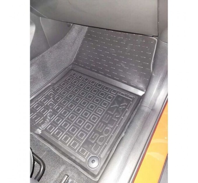 Автомобільні килимки в салон Geely Coolray 2022- (AVTO-Gumm), ціна: 1 652 грн.