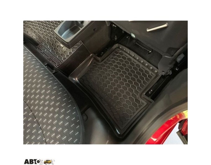 Автомобільні килимки в салон Renault Captur 2015- (Avto-Gumm), ціна: 1 716 грн.