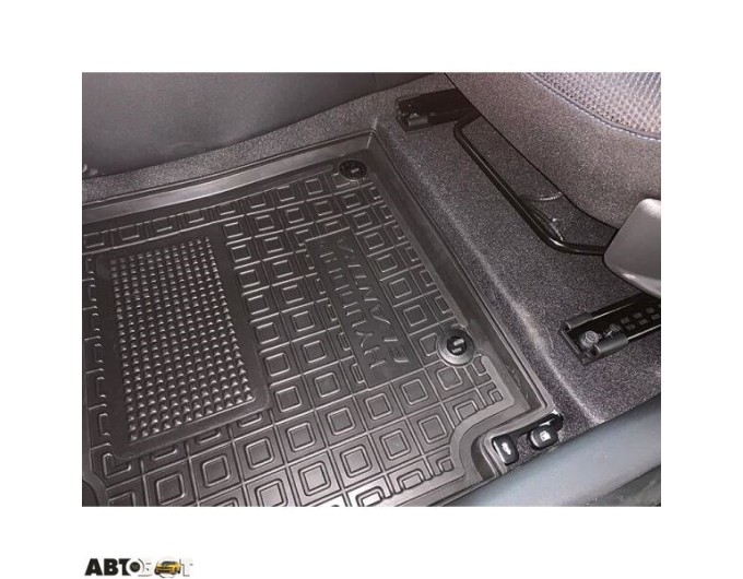Передние коврики в автомобиль Hyundai Elantra 2016- (Avto-Gumm), цена: 977 грн.