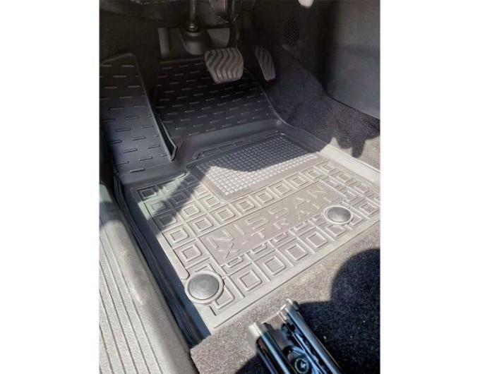 Автомобільні килимки в салон Nissan X-Trail (T33) 2022- (AVTO-Gumm), ціна: 1 716 грн.