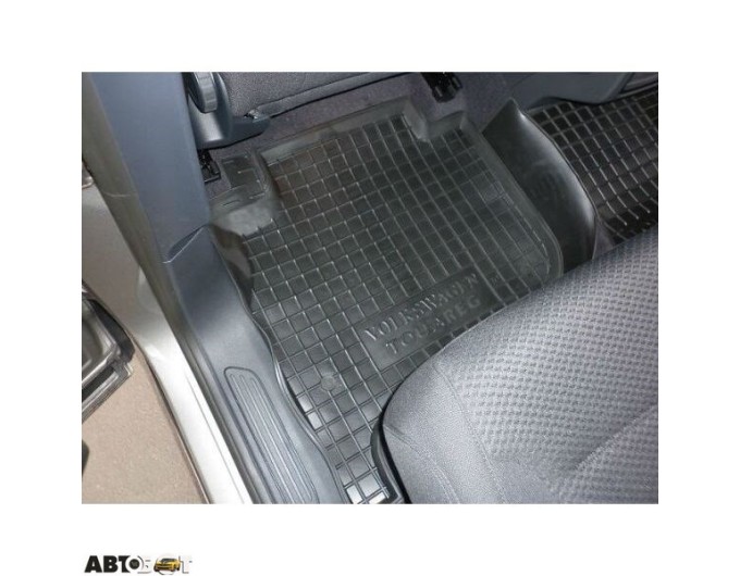 Автомобильные коврики в салон Volkswagen Touareg 2010- (Avto-Gumm), цена: 1 716 грн.