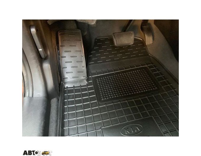 Автомобільні килимки в салон Kia Soul 2008-2014 (Avto-Gumm), ціна: 1 716 грн.