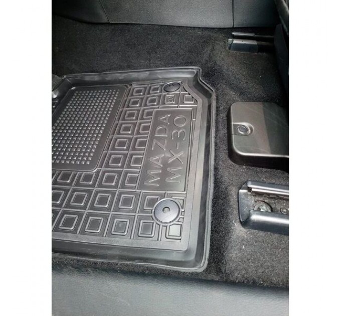 Автомобільні килимки в салон Mazda MX-30 2020- (AVTO-Gumm), ціна: 1 652 грн.
