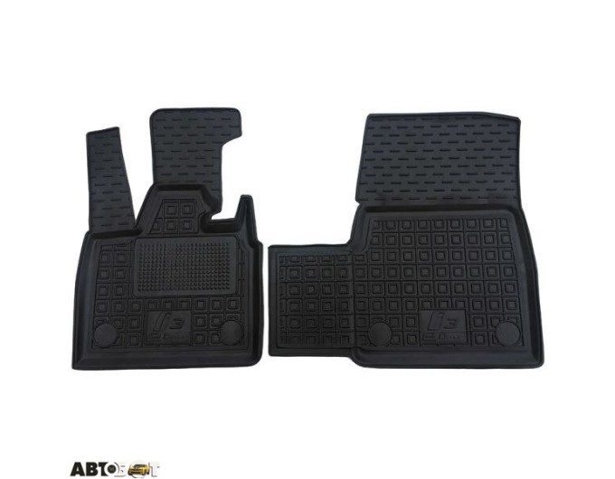 Передние коврики в автомобиль BMW i3 2013- (Avto-Gumm), цена: 977 грн.