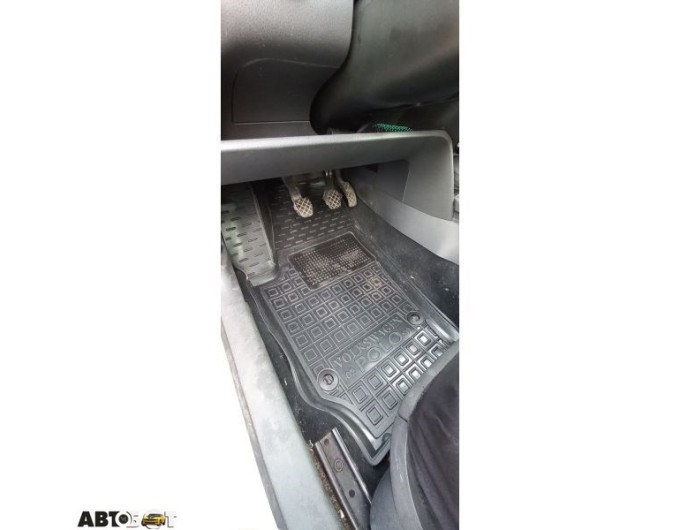 Автомобильные коврики в салон Volkswagen Polo Hatchback 2001- (Avto-Gumm), цена: 1 716 грн.