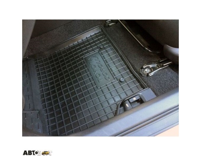 Автомобільні килимки в салон Toyota Corolla 2007-2013 (Avto-Gumm), ціна: 1 716 грн.