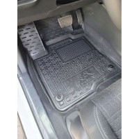 Автомобільні килимки в салон Honda ZR-V 2023- hybrid (AVTO-Gumm)