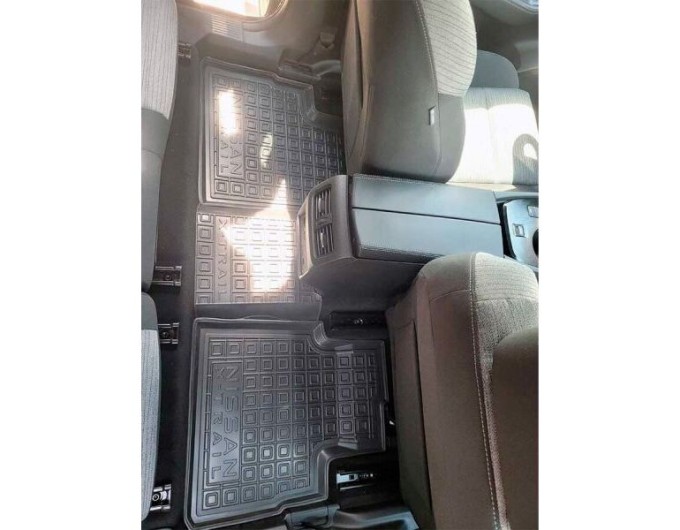 Автомобільні килимки в салон Nissan X-Trail (T33) 2022- (AVTO-Gumm), ціна: 1 716 грн.
