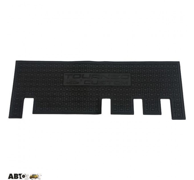 Автомобильные коврики в салон Ford Custom 2012- 2-й ряд (Avto-Gumm), цена: 789 грн.