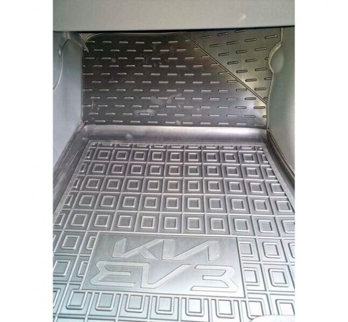 Автомобільні килимки в салон Kia EV3 2024- (AVTO-Gumm), ціна: 1 652 грн.