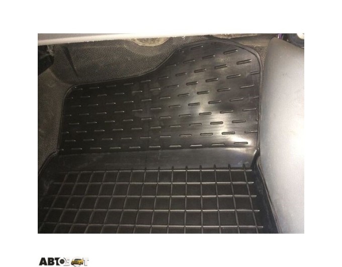 Передні килимки в автомобіль Renault Kangoo 1998- (Avto-Gumm), ціна: 977 грн.