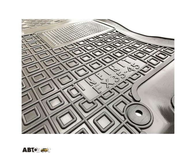 Автомобильные коврики в салон Infiniti FX 2003-2008 (Avto-Gumm), цена: 1 716 грн.