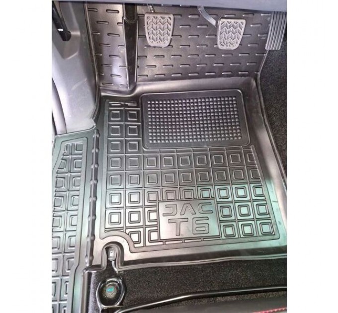 Автомобільні килимки в салон JAC T6 2016- (AVTO-Gumm), ціна: 1 652 грн.