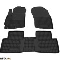 Автомобільні килимки в салон Mitsubishi Outlander XL 2007-2012 (Avto-Gumm), ціна: 1 716 грн.