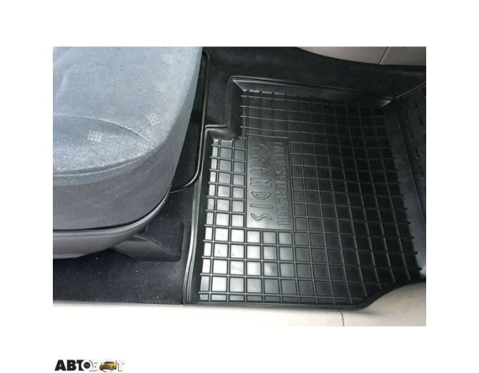 Автомобільні килимки в салон Mitsubishi Grandis 2003- (5 мест) (Avto-Gumm), ціна: 1 716 грн.