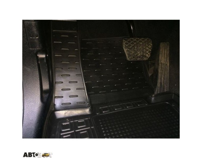 Автомобільні килимки в салон BMW X3 (F25) 2010- (Avto-Gumm), ціна: 1 716 грн.