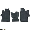 Автомобільні килимки в салон Volkswagen T5 Transporter 2003- (1+1) (Avto-Gumm), ціна: 1 312 грн.