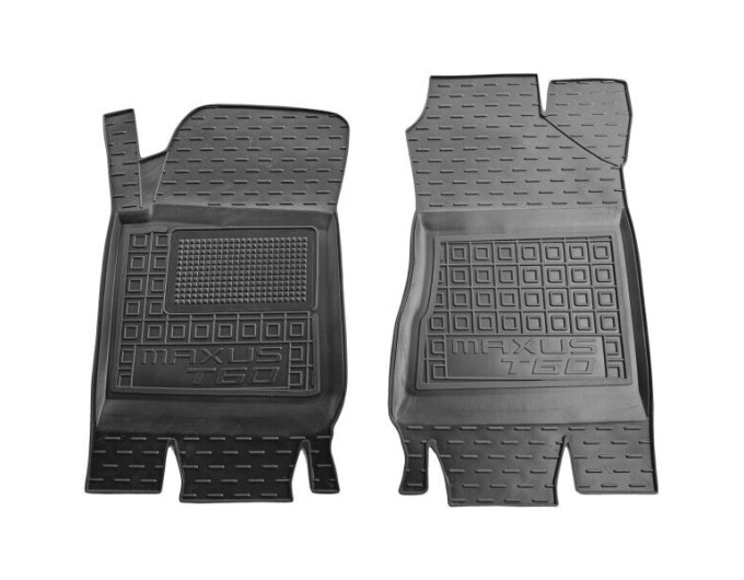 Передние коврики в автомобиль MG Maxus T60 (AVTO-Gumm), цена: 977 грн.