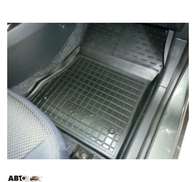 Автомобільні килимки в салон Geely GC5 2014- (Avto-Gumm), ціна: 1 237 грн.
