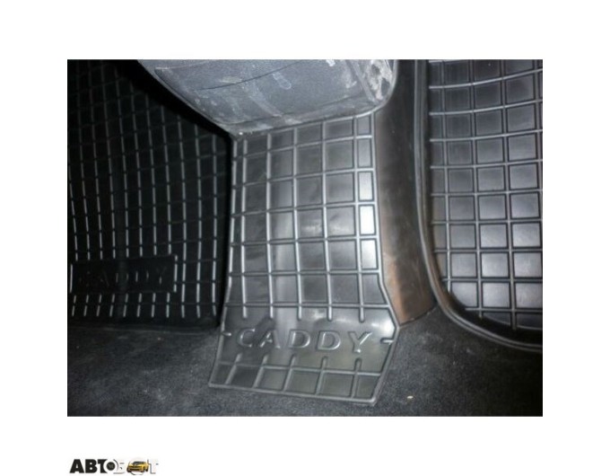 Автомобильные коврики в салон Volkswagen Caddy 2004- (3 двери) (Avto-Gumm), цена: 1 716 грн.